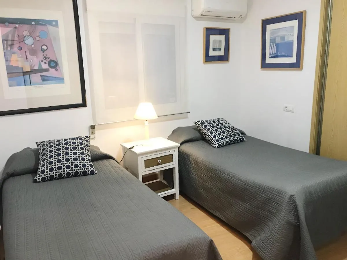 Apartamento Millan Daire Málaga 0*,