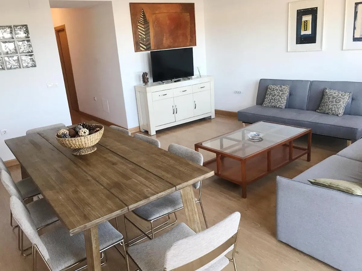 Apartamento Millán Apartman Málaga