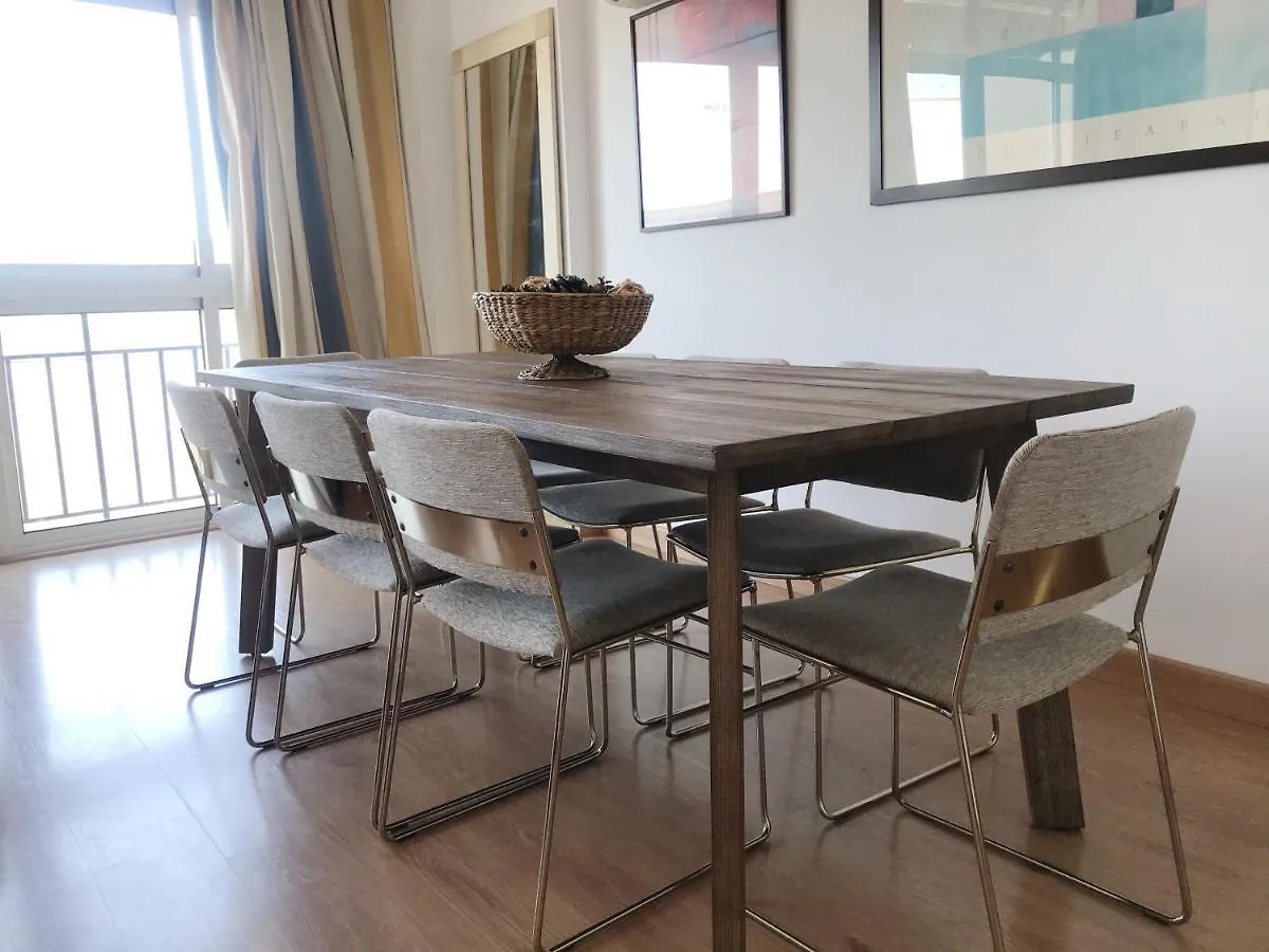 Appartement Apartamento Millan à Málaga