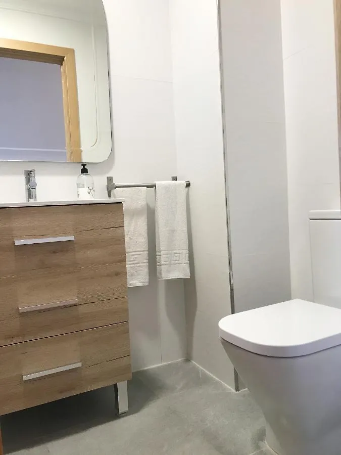 Apartmán Apartamento Millán Màlaga