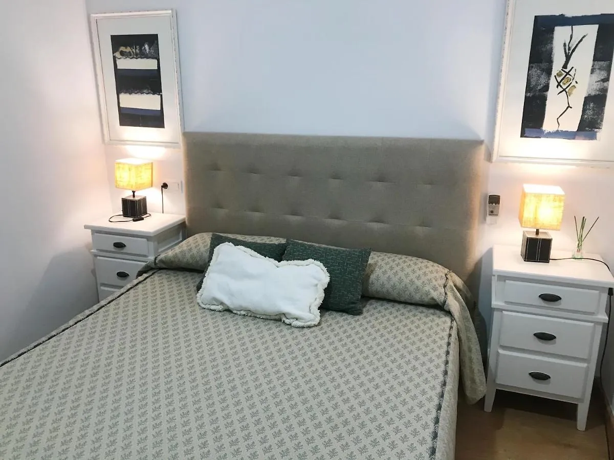 Apartamento Millan Lägenhet Málaga