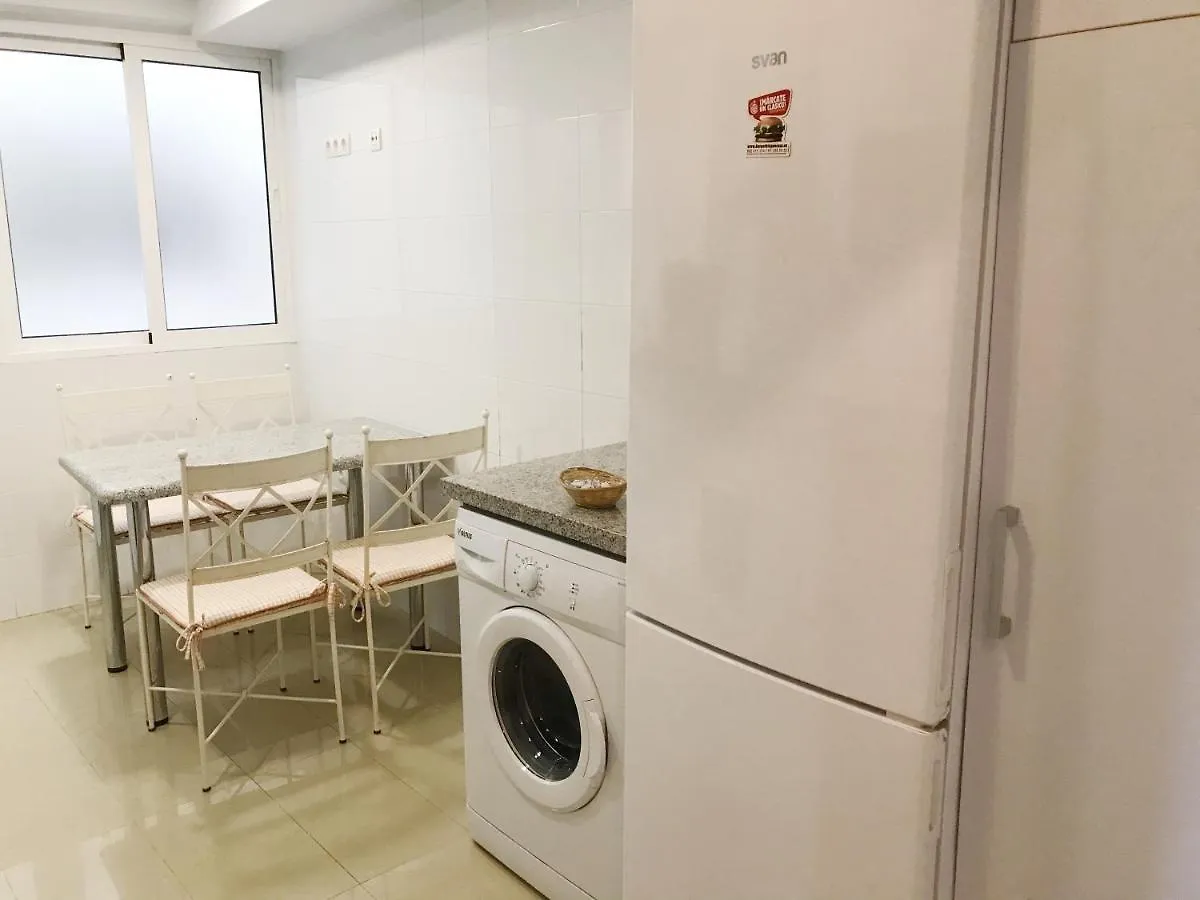 Apartamento Millan Lägenhet Málaga