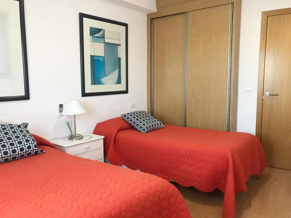 Apartamento Millan Lägenhet Málaga