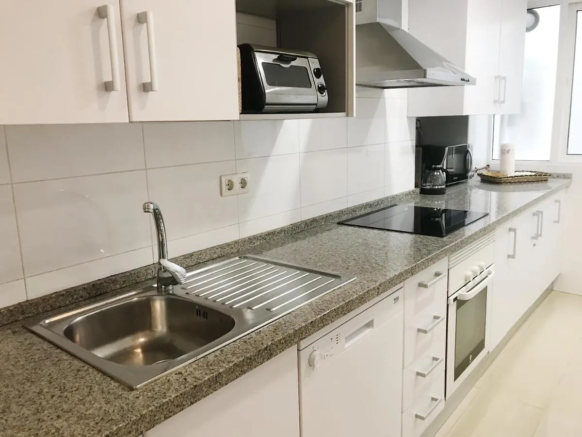 Apartamento Millan Lägenhet Málaga 0*,  Spanien