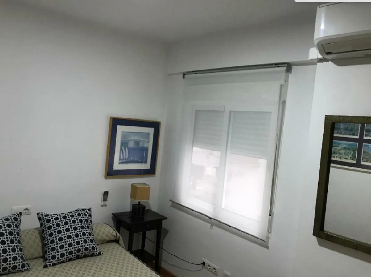 Apartamento Millán Apartman Málaga