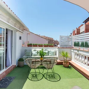 Appartement Fantastic Penthouse Center, Málaga