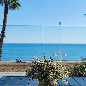 Gran Vivienda De Lujo Frente Al Mar Malaga