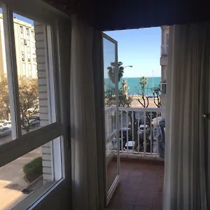  Apartamento Beach Rosario