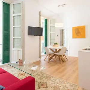 Apartamento Centro Historico Ii Malaga