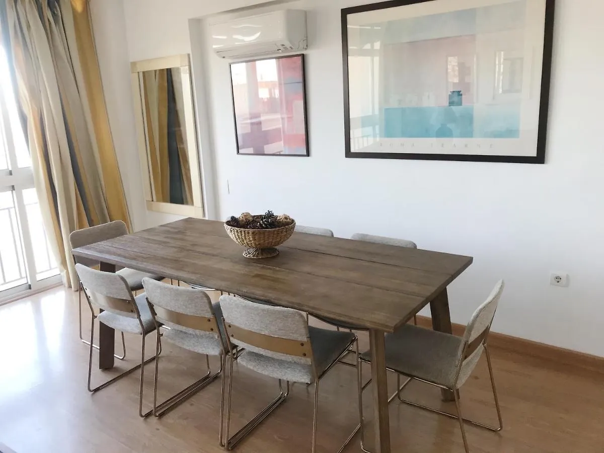 Apartamento Millan Apartment Malaga