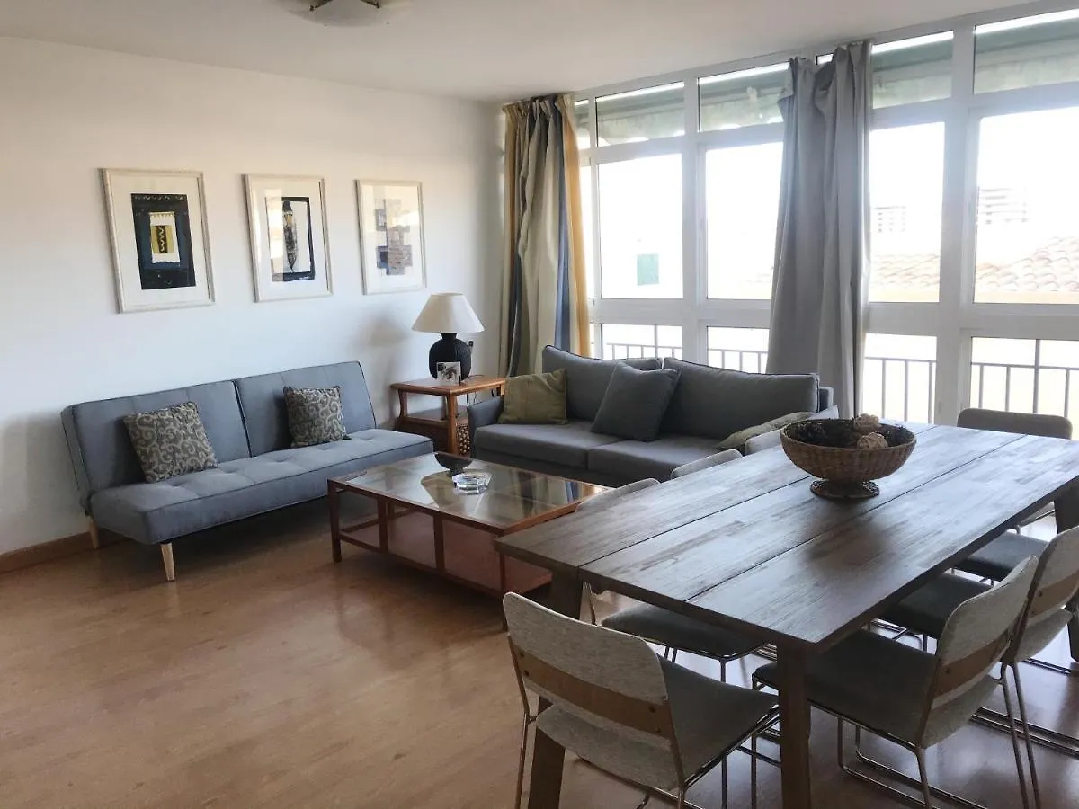 Apartamento Millan Apartment Malaga Spain