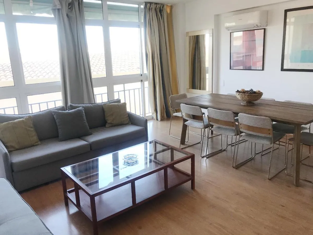 Apartamento Millan Apartment Malaga