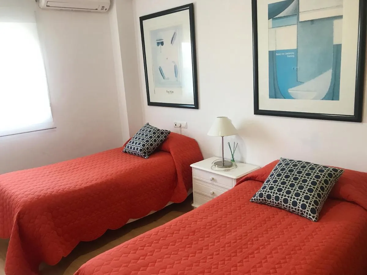 Apartamento Millan Apartment Malaga Spain