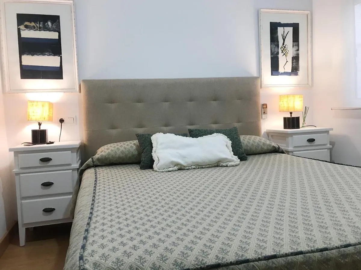 Apartamento Millan Apartment Malaga Spain