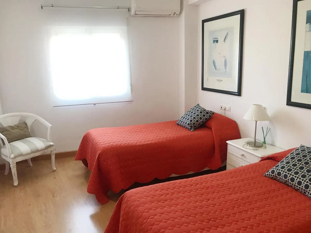 Apartamento Millan Apartment Malaga